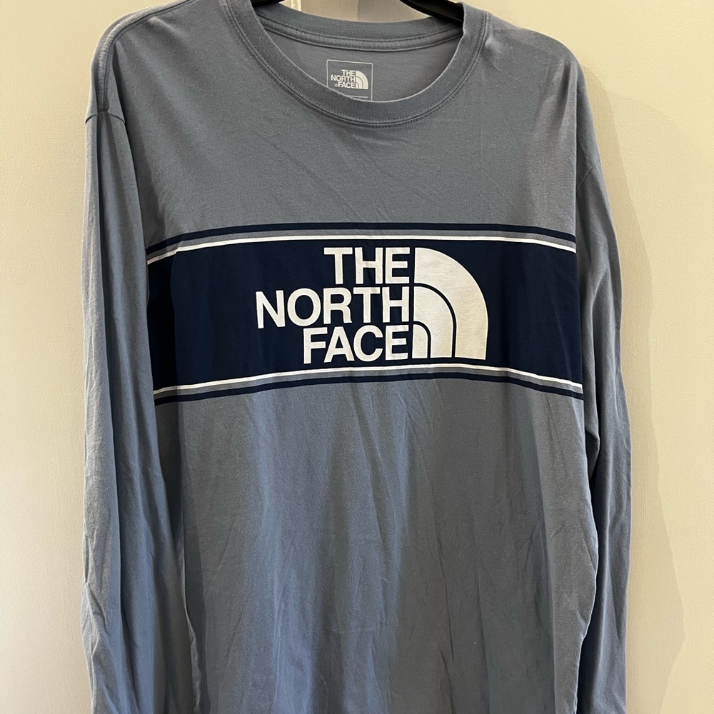 The North Face shirt